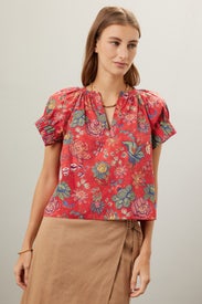 Naomi Top by Ulla Johnson