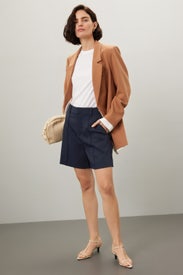 Soft Suiting Short by VINCE.