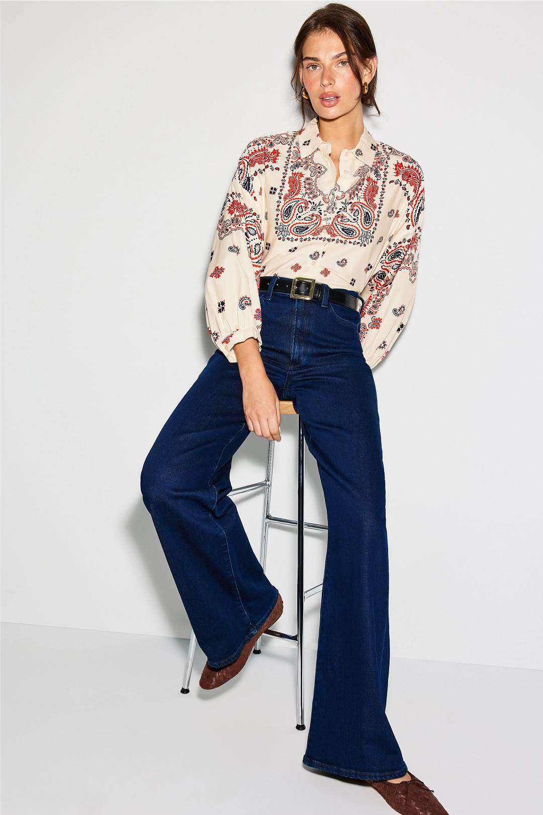 Adda Top by Weekend Max Mara | Rent the Runway