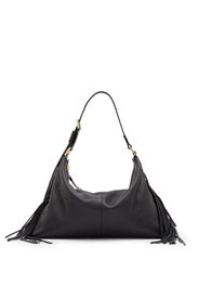Edbury Fringe Shoulder Bag by AllSaints