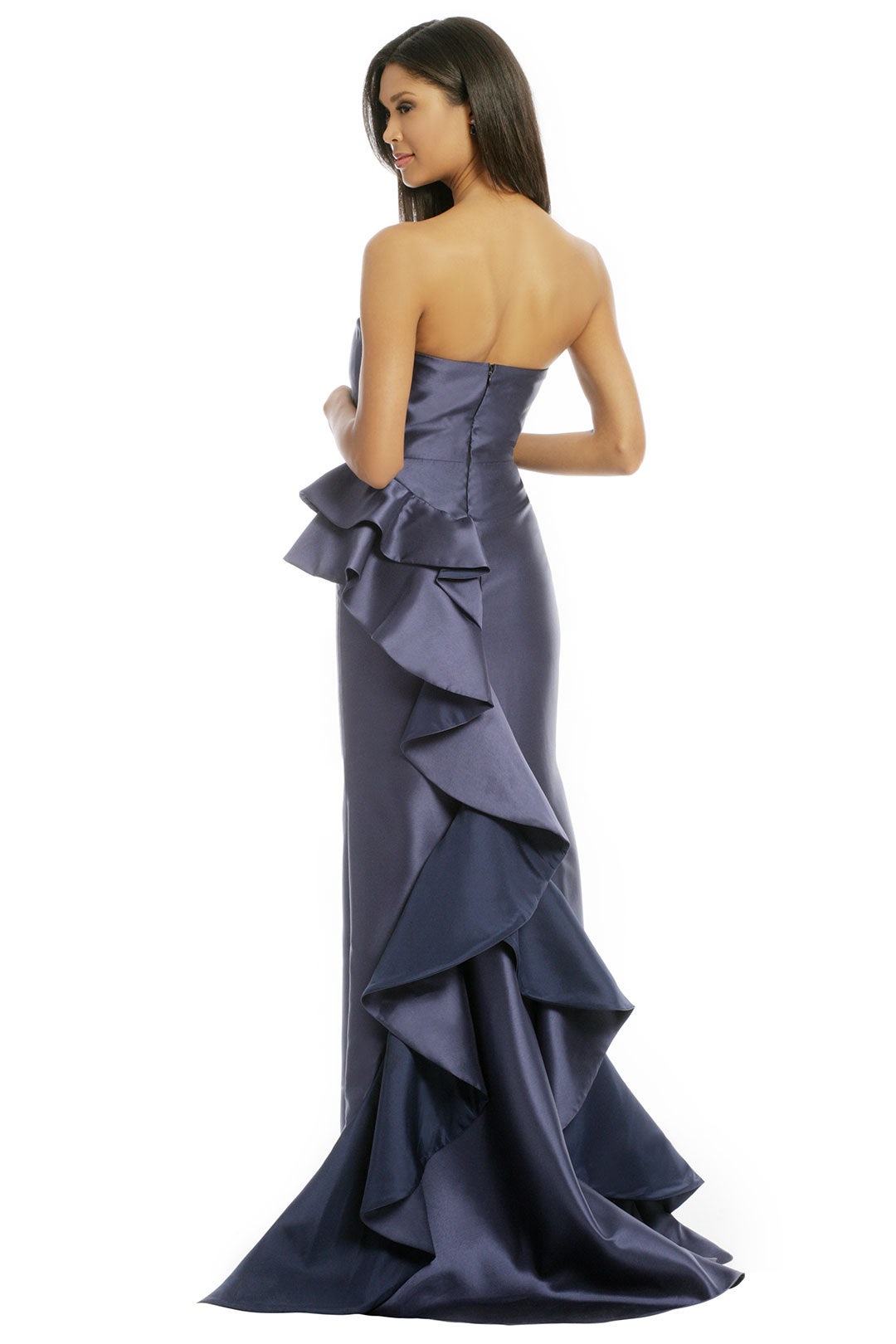 Fountain Of Youth Gown by Badgley Mischka 0