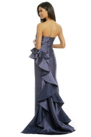 Fountain Of Youth Gown by Badgley Mischka