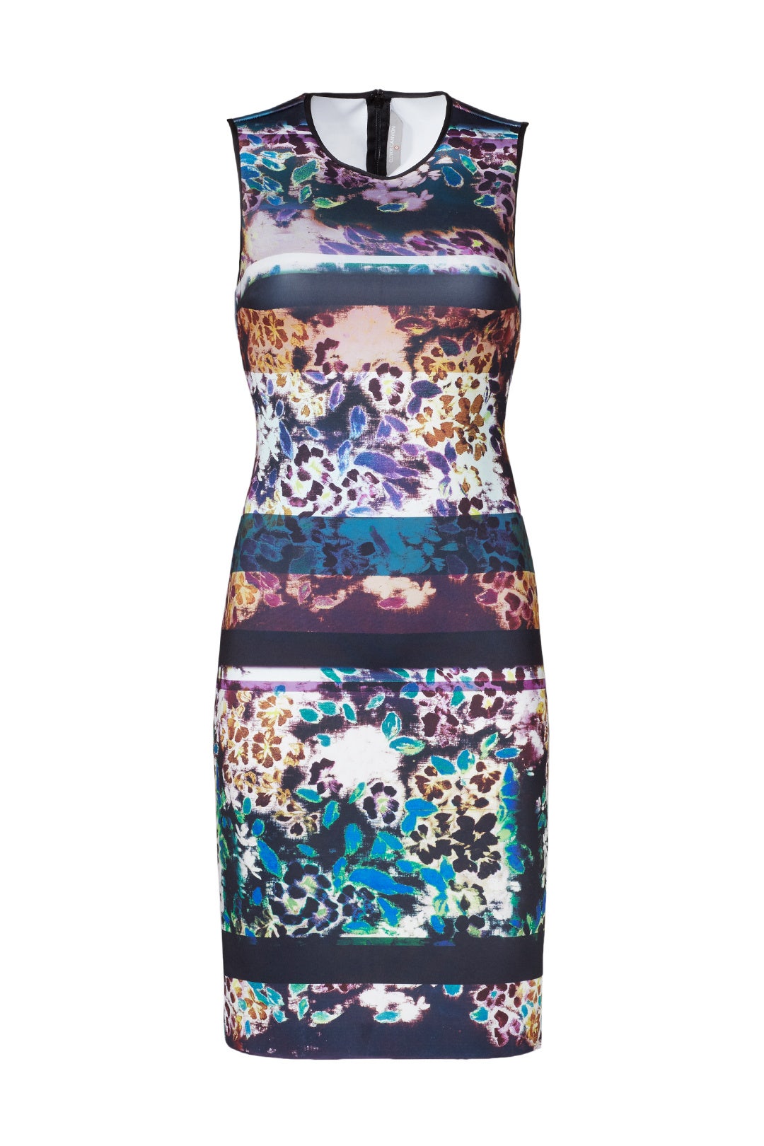 Floral Filter Sheath by Clover Canyon