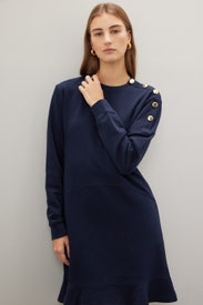 Camden Sweater Dress by Derek Lam 10 Crosby