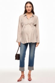 Pattie High Rise Maternity Jeans by DL1961