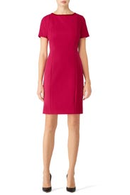 Pink Jonas Dress by Elie Tahari