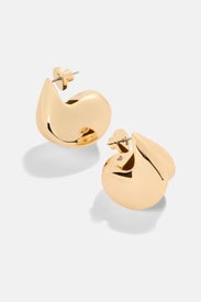 Nouveaux Puff Earrings by JENNY BIRD