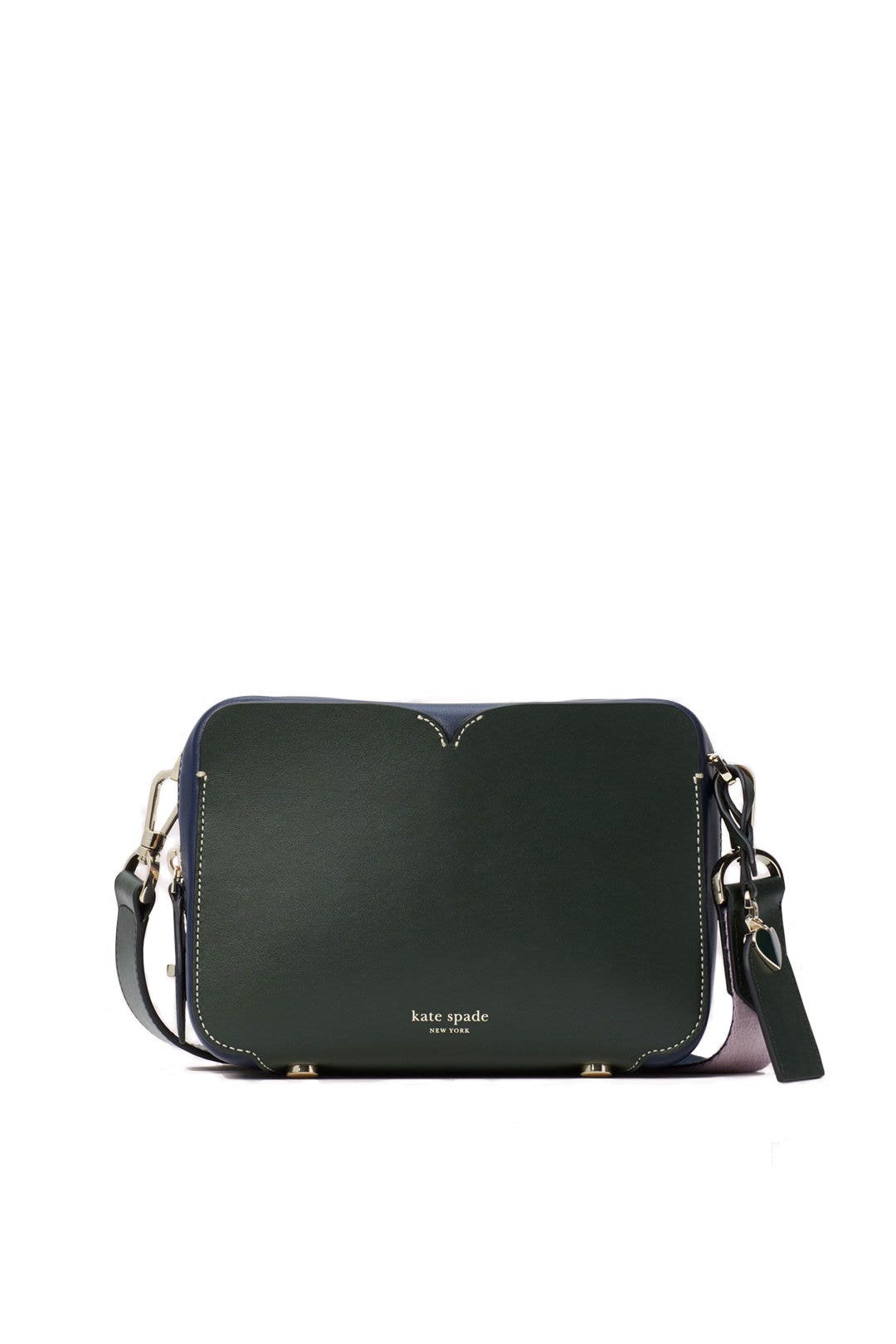 Deep Everygreen Candid Medium Camera Bag by kate spade new york accessories for 50 Rent the