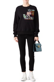 Vegas Sweatshirt by No. 21