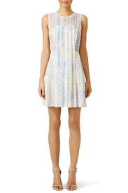 Shades of White Dress by O2nd