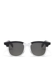 Black Crystal Sunglasses by Saint Laurent