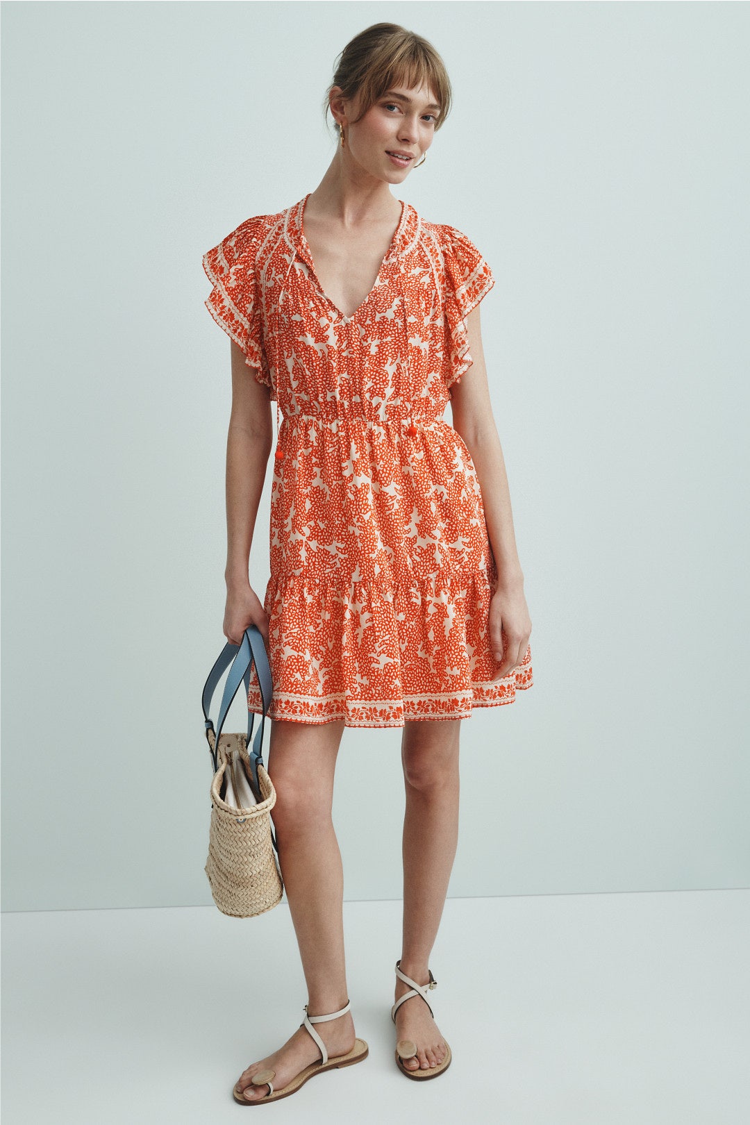brown silk mini dress Naha Brown  Silk Mini Shirt Dress