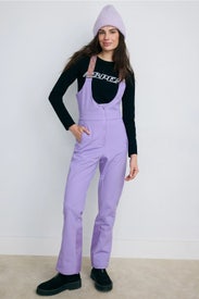 Power Sculpting Bib Salopettes by Sweaty Betty