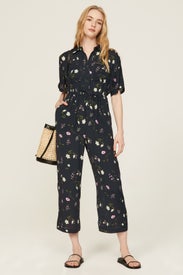 Collared Jumpsuit by Thakoon x RTR