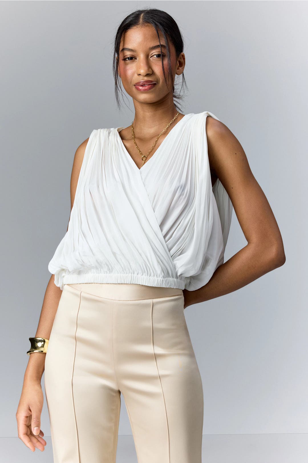 Vivan Top by A.L.C. | Rent the Runway