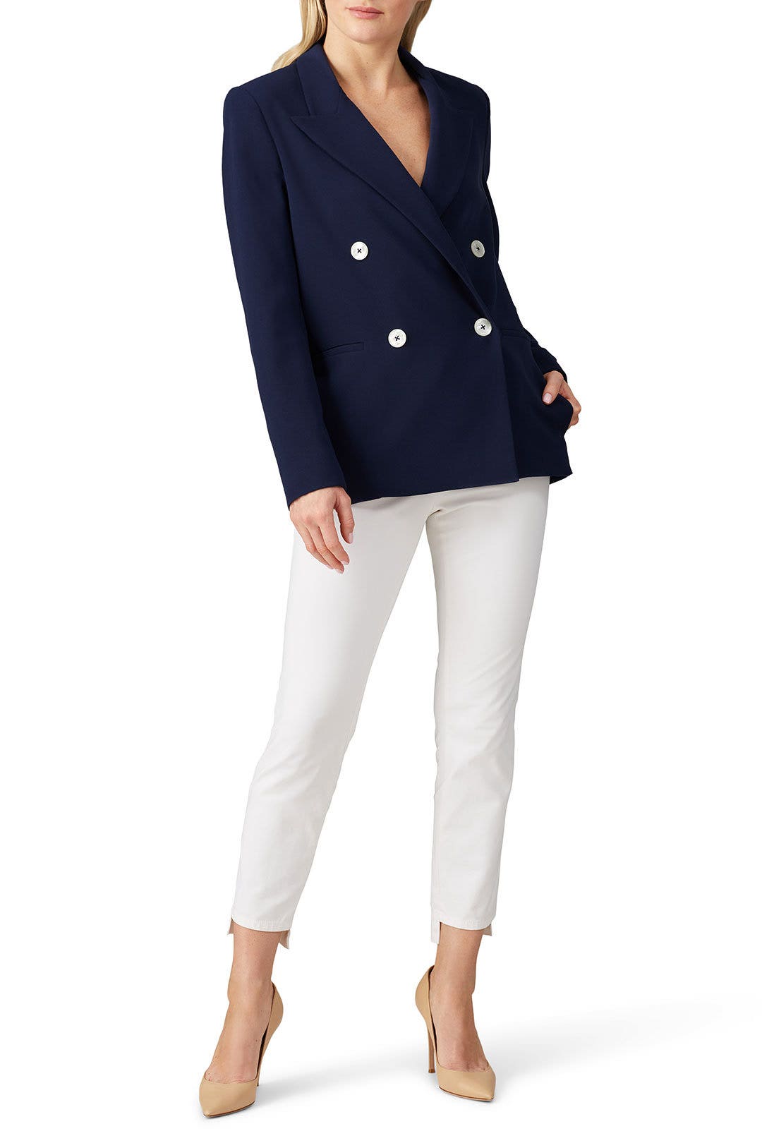 Hugo Blazer by Black Halo 0