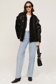 Edge to Edge Jacket by BLANKNYC