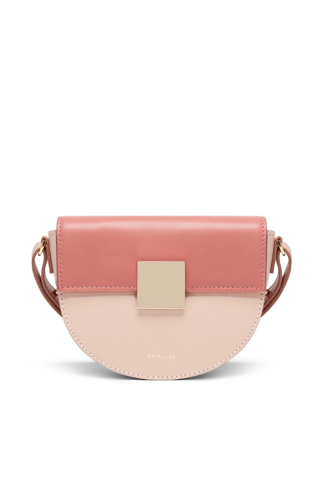 Blush Mini Oslo Crossbody by DeMellier 0