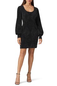 Blouson Sleeve Sheath by Fifteen Twenty