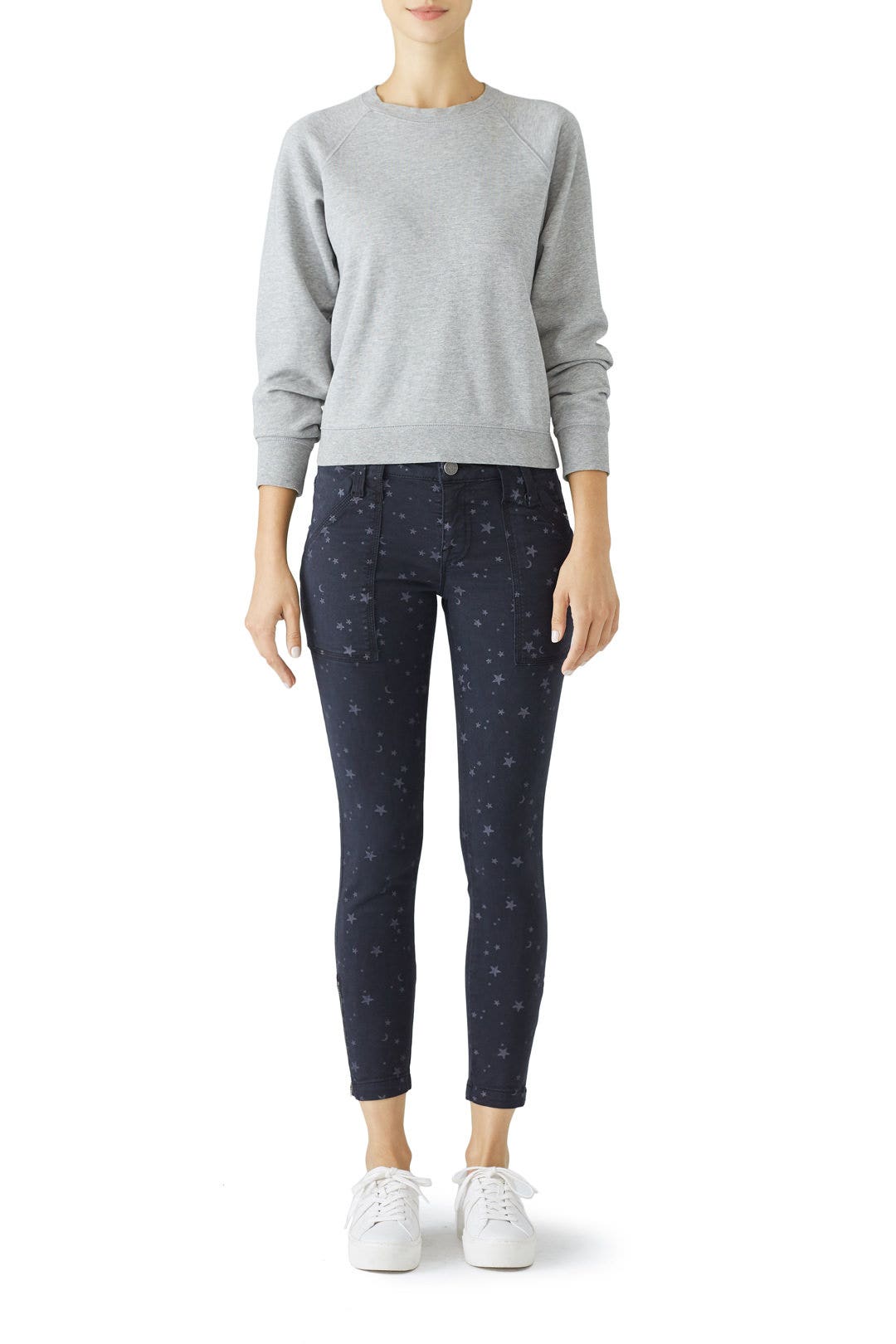 Park Skinny Jean by Joie 0