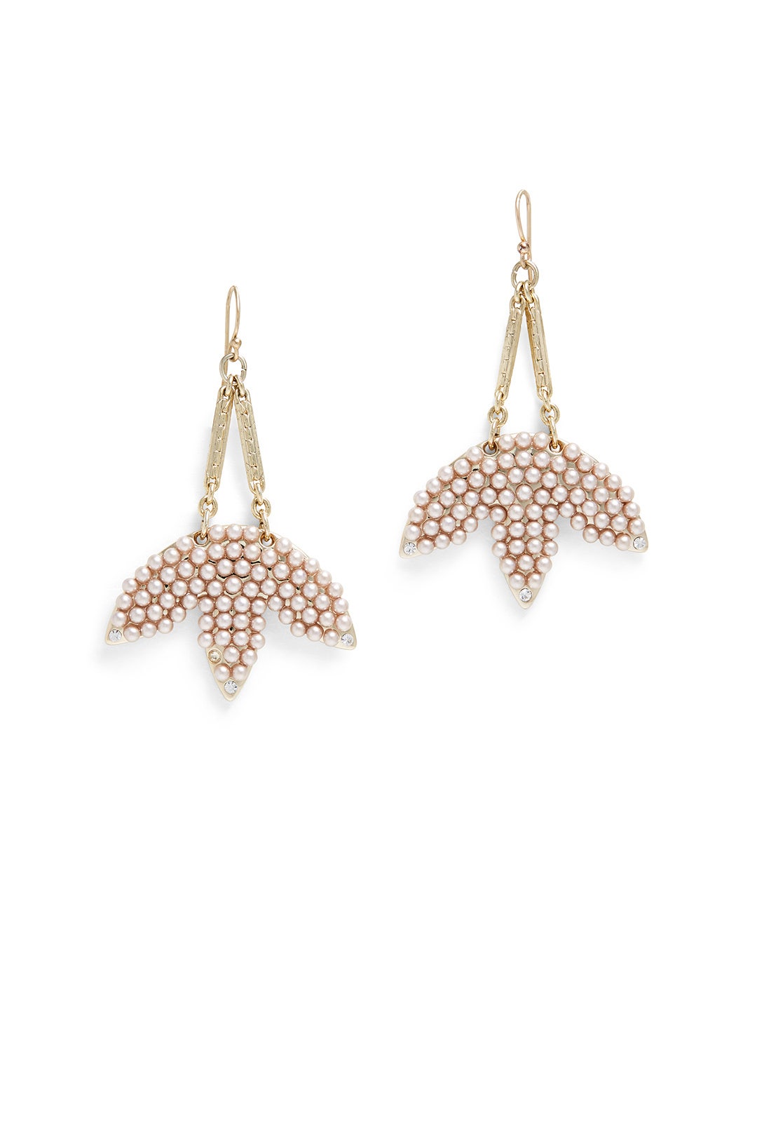 Tuileries Earrings by Lulu Frost 1