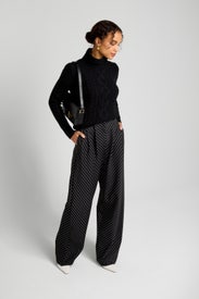 Lozley Cable Knit Sweater by Lauren Ralph Lauren