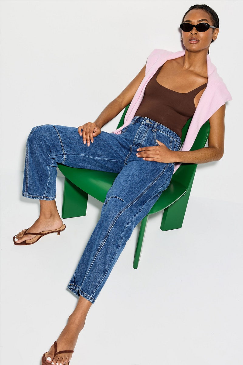 Horseshoe Jeans by PARKE - Photo 0