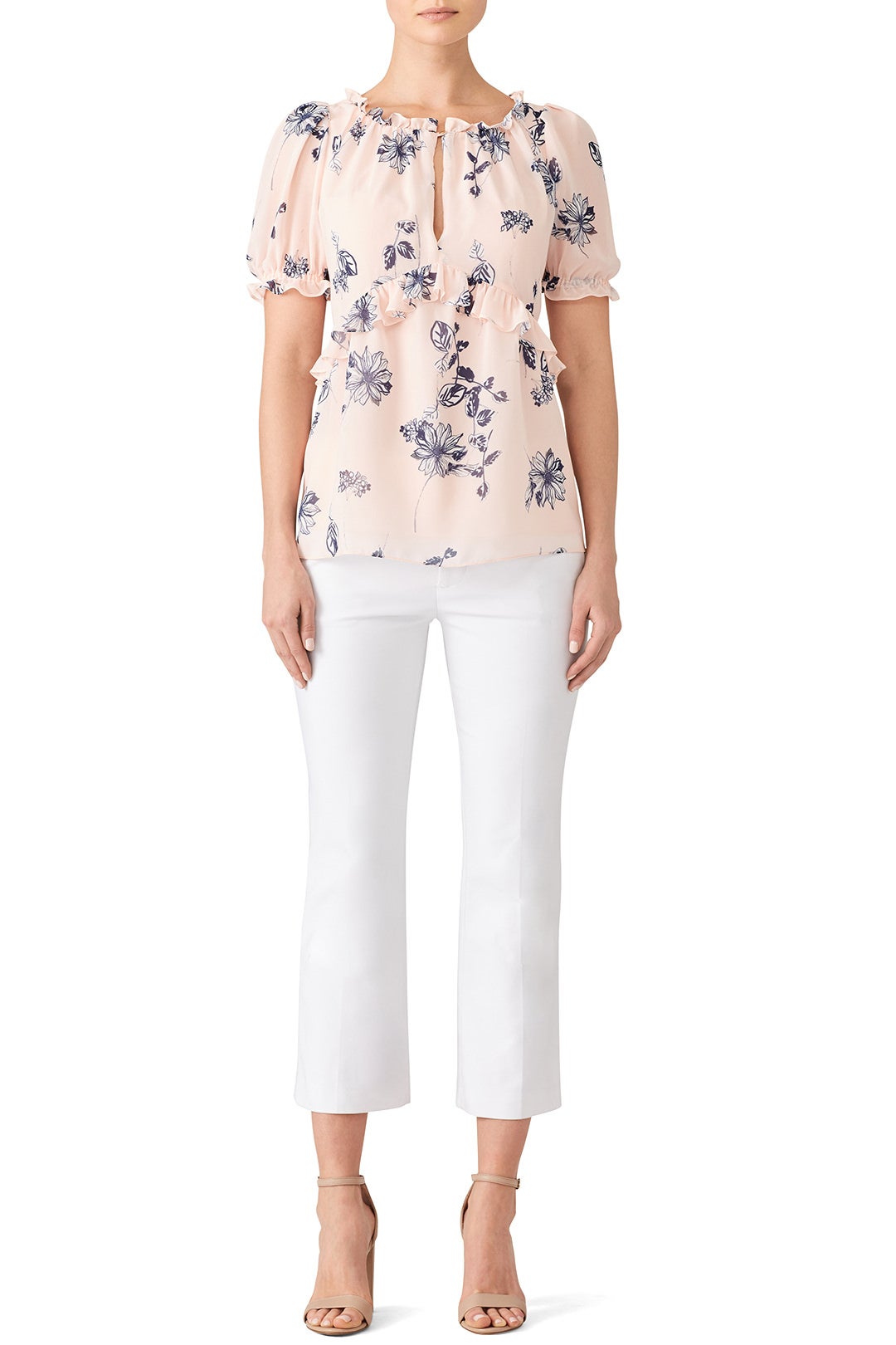 Carmona Blouse by Shoshanna 0