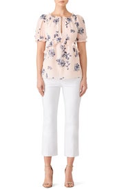 Carmona Blouse by Shoshanna