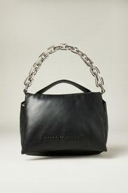 Linked Turnover Bag by SIMONMILLER Accessories