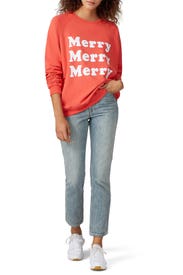 Merry Cole Sweatshirt by Show Me Your Mumu