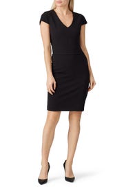 Classic Black Sheath by Slate & Willow