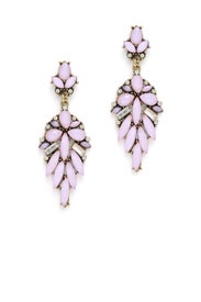 Blush Shawn Earrings by Slate & Willow Accessories