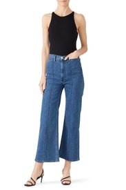Nicolette Jeans by 3x1
