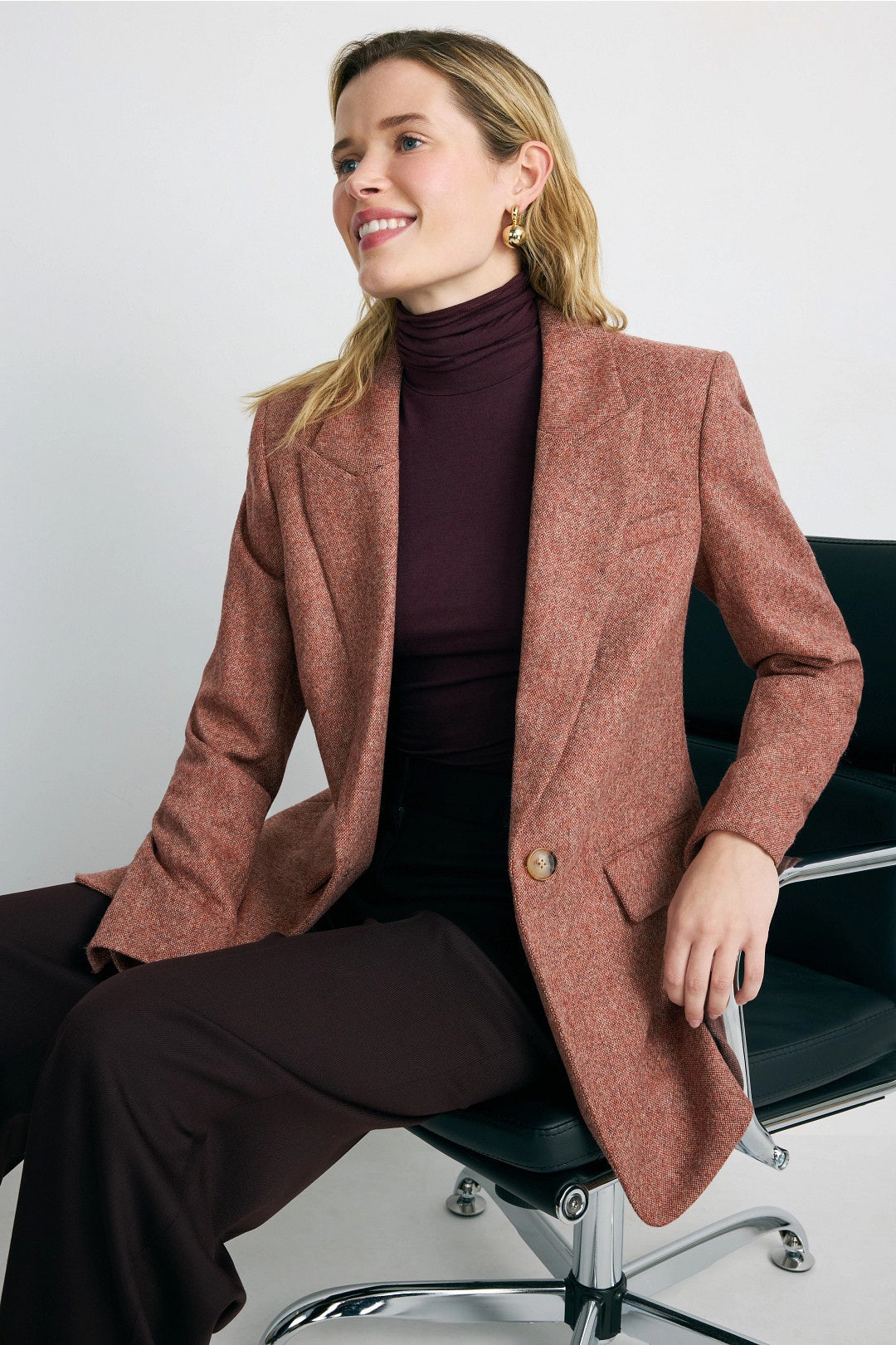 Vega Dickey Blazer by Veronica Beard 0