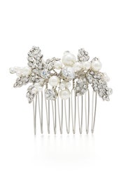 Delicate Cluster Mini Comb by RTR Bridal Accessories