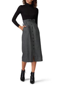 Jupe Cohle Skirt by ba&sh
