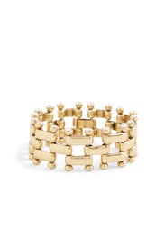 Tori Ladder Link Bracelet by DEMARSON