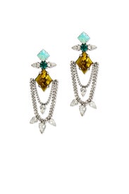 Nadia Statement Earrings by Dannijo