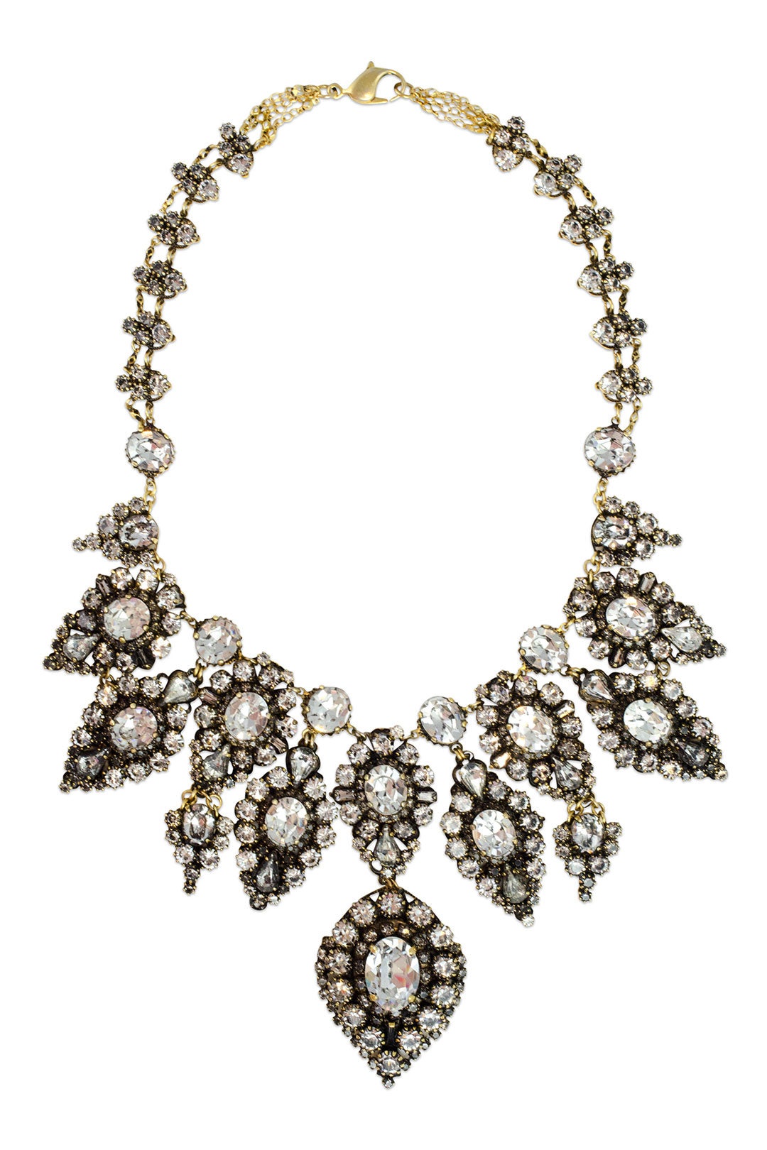 Hello Sweetie Necklace by Erickson Beamon 1