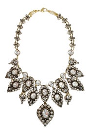 Hello Sweetie Necklace by Erickson Beamon