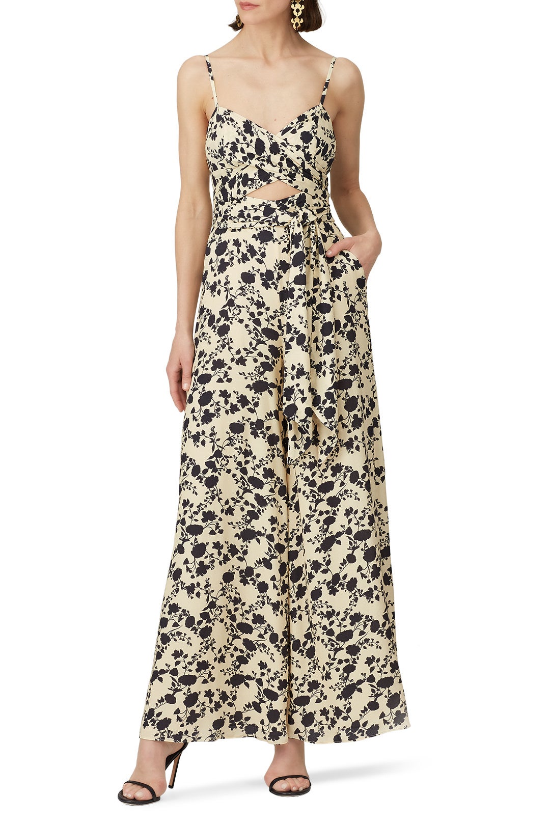 The London Jumpsuit by Fame & Partners 0