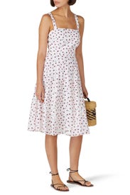Printed Belle Dress by Hutch