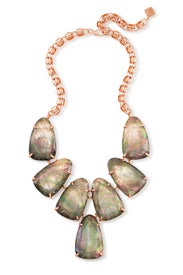 Illusion Harlow Necklace by Kendra Scott