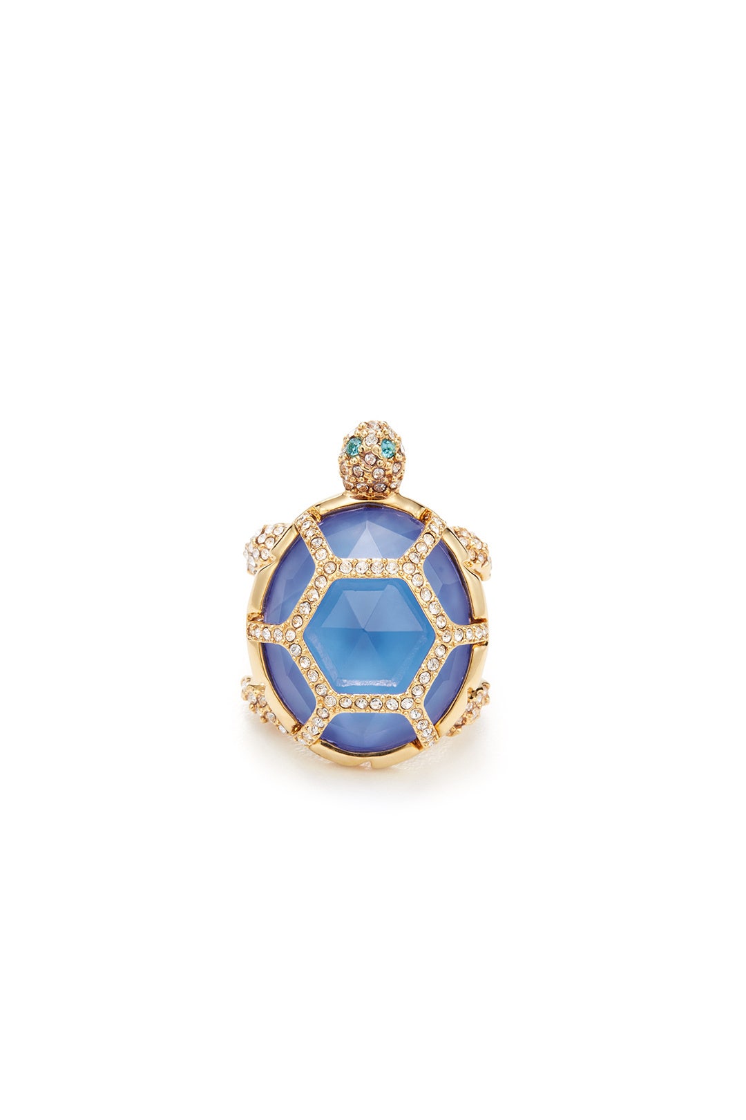 Paradise Found Turtle Ring by kate spade new york accessories
