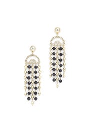 Tela Statement Earrings by Lulu Frost