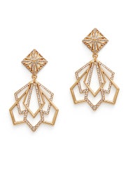 Portico Statement Earrings by Lulu Frost