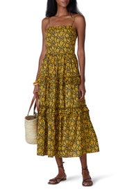 Adele Dress by Nicholas