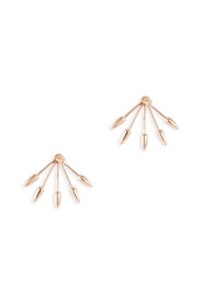 Rose Cinque Earrings by Pamela Love x RTR