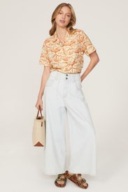 James Camp Shirt by Rachel Antonoff